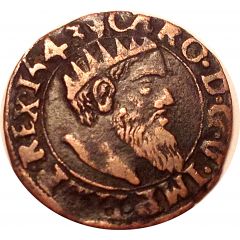 2 Mites `Courte` - Charles V