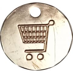 Trolly Token - Plain