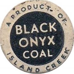 Coal scatter tag