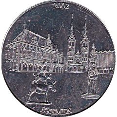 Token - Pro Virtute et Merito Bremen