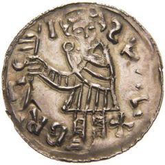 Denier - Bretislaus I