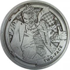 Token - Batman Two-Face