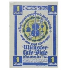 1 Mark Münster Cafe Diele