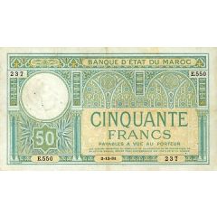 50 Francs