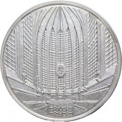 Aachen - Dom Thaler Type 8