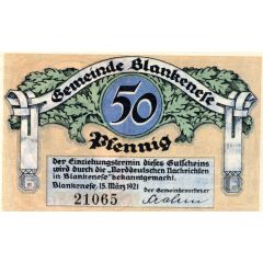 50 Pfennig