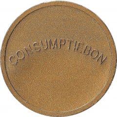 Consumption Token- Winters Overpelt