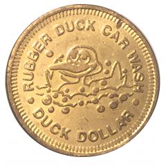 1 Duck Dollar - Rubber Duck Car Wash Bedford, Nova Scotia
