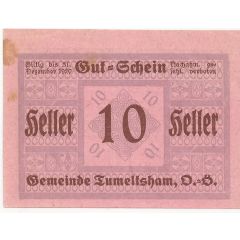 10 Heller Tumeltsham