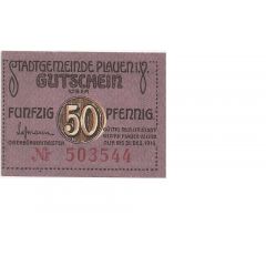 50 Pfennig
