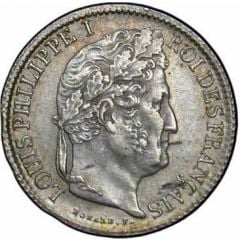 1/2 Franc - Louis Philippe