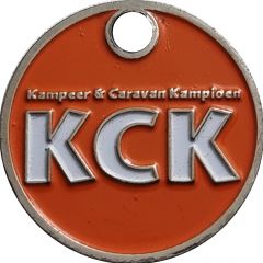 Shopping Cart Token - KCK