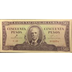 50 Pesos