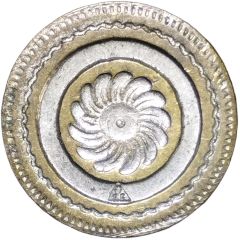 10 centimes à consommer - pétales spiralées Cartaux