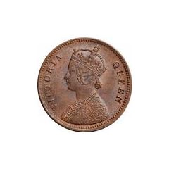 1 Cent - Victoria Trial Strike