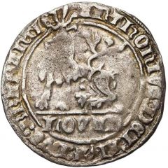 Groat - Antoine of Burgundy