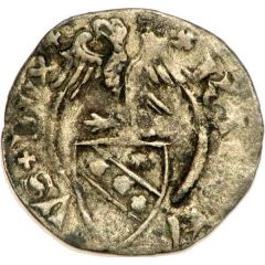 Denier - Charles II Nancy