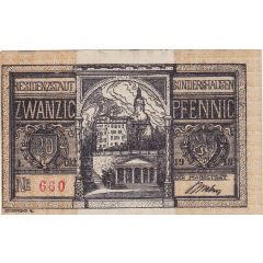 20 Pfennig