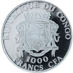 1000 Francs CFA Easter