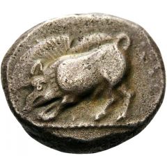 Stater - Uncertain dynast