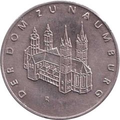 Der Dom zu Naumburg