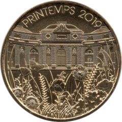 Monnaie de Paris Tourist Token - Printemps 2019