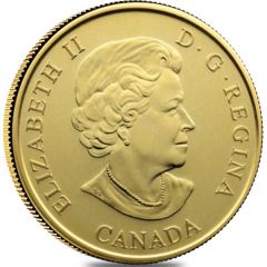 50 Dollars - Elizabeth II End of 2nd World War