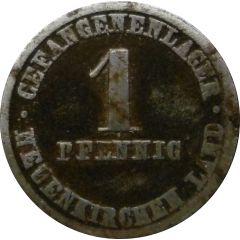 1 Pfennig - Neuenkirchen Gefangenenlager