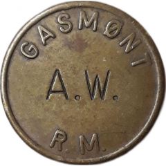 Gas token