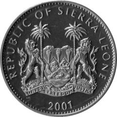 1 Dollar Leopard