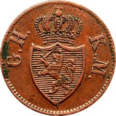 1 Heller - Louis II