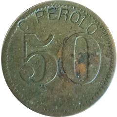 50 C. Perolo