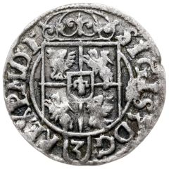 Półtorak / 3 Polker - Sigismund III Vasa Bydgoszcz mint - Without Date