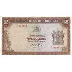 5 Dollars