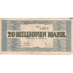 20 000 000 Mark