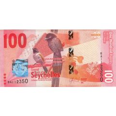 100 Rupees
