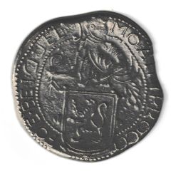 Token - Laboratory Houdé - Dutch Republic - Leeuwendaalder
