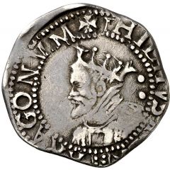 2 Reales - Felipe III