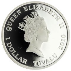 1 Dollar - Elizabeth II W900