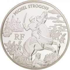 20 Euros Michel Strogoff