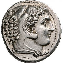 Tetradrachm - Alexander III Pella