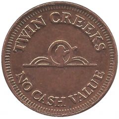 50 Cents - Twin Creeks Sunnyvale, California