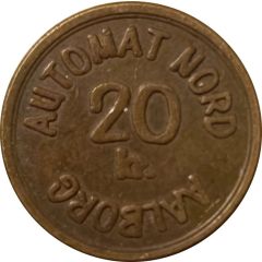 20 Kroner - Aalborg
