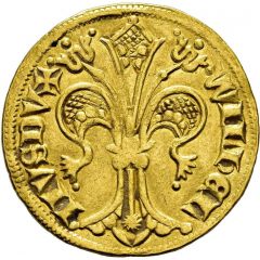 1 Goldgulden - William II