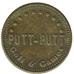 Putt-Putt Golf and Games 22.3 mm