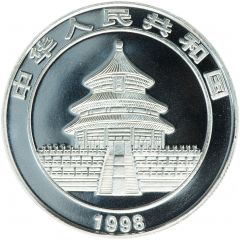 10 Yuan Panda