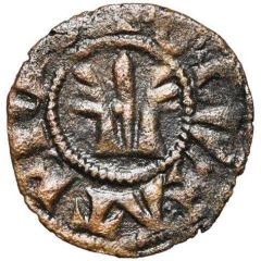 Obol - William I de la Roche