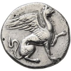 Drachm - Polyxenos