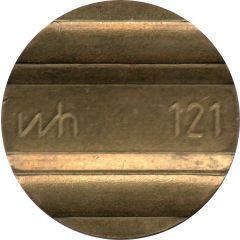 Laundry Token - WH 121