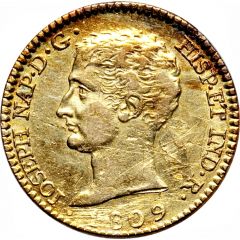 80 Reales - Jose I Bonaparte